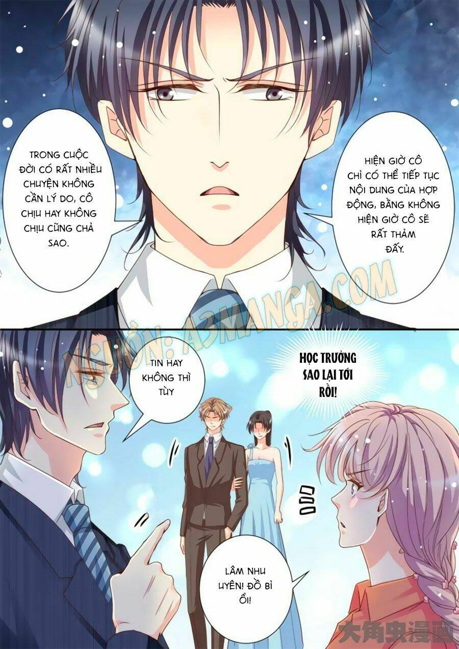 Bá Đạo Tổng Tài Yêu Ta: Chapter 36