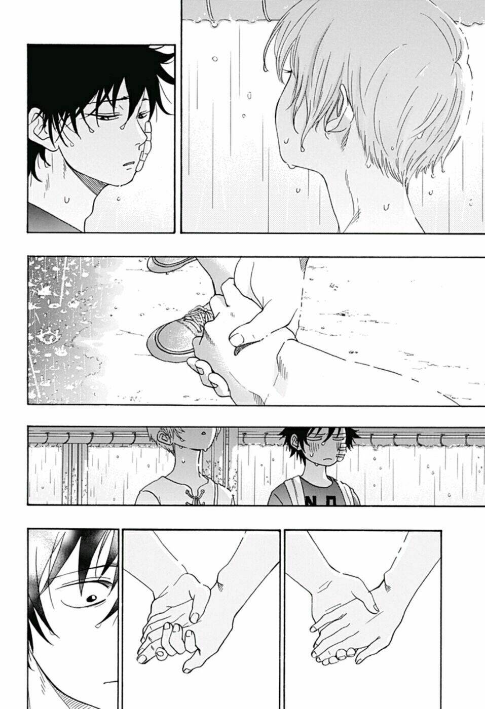 Tình Yêu Thuần Khiết Của Tuổi Trẻ: Chapter 15