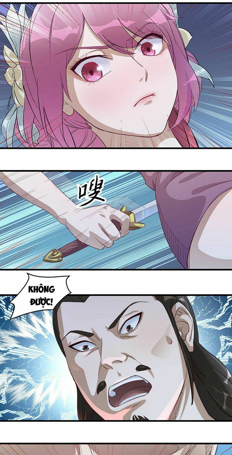 Võ Thần Chí Tôn: Chapter 4