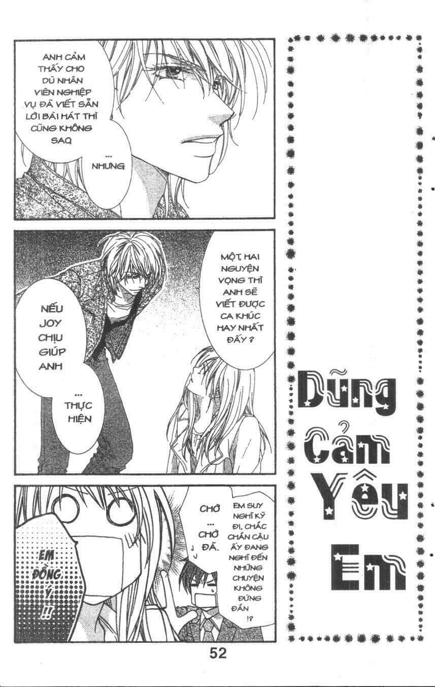 Dũng Cảm Để Yêu Em: Chapter 3