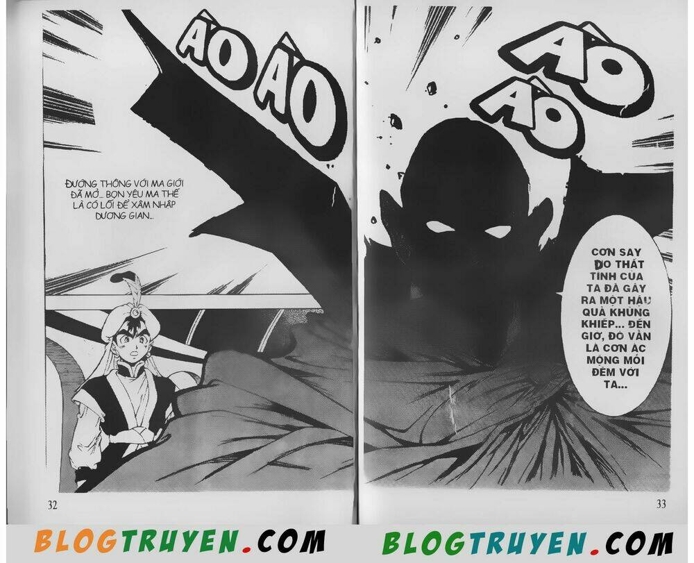 Chú Bé Quyền Năng: Chapter 86