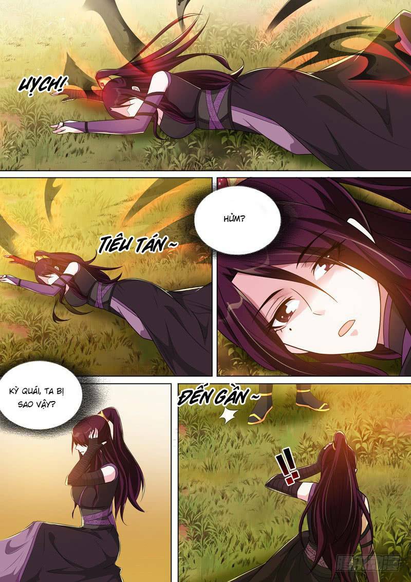 Long Vương Giác Tỉnh: Chapter 59