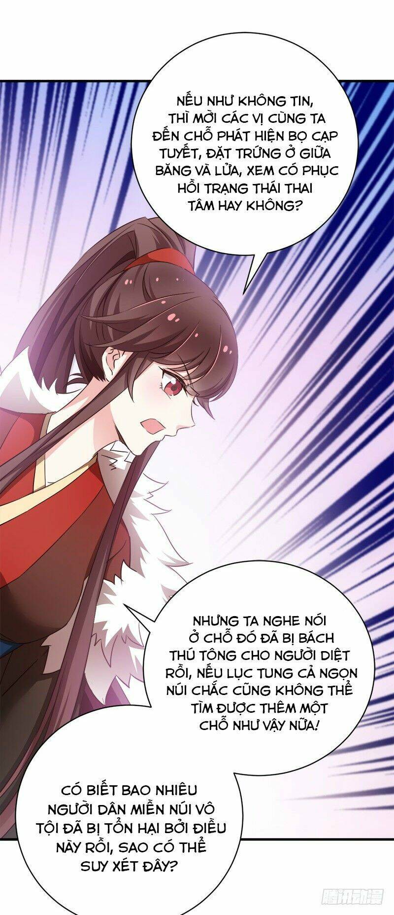 Trò Chơi Trừng Phạt: Chapter 38