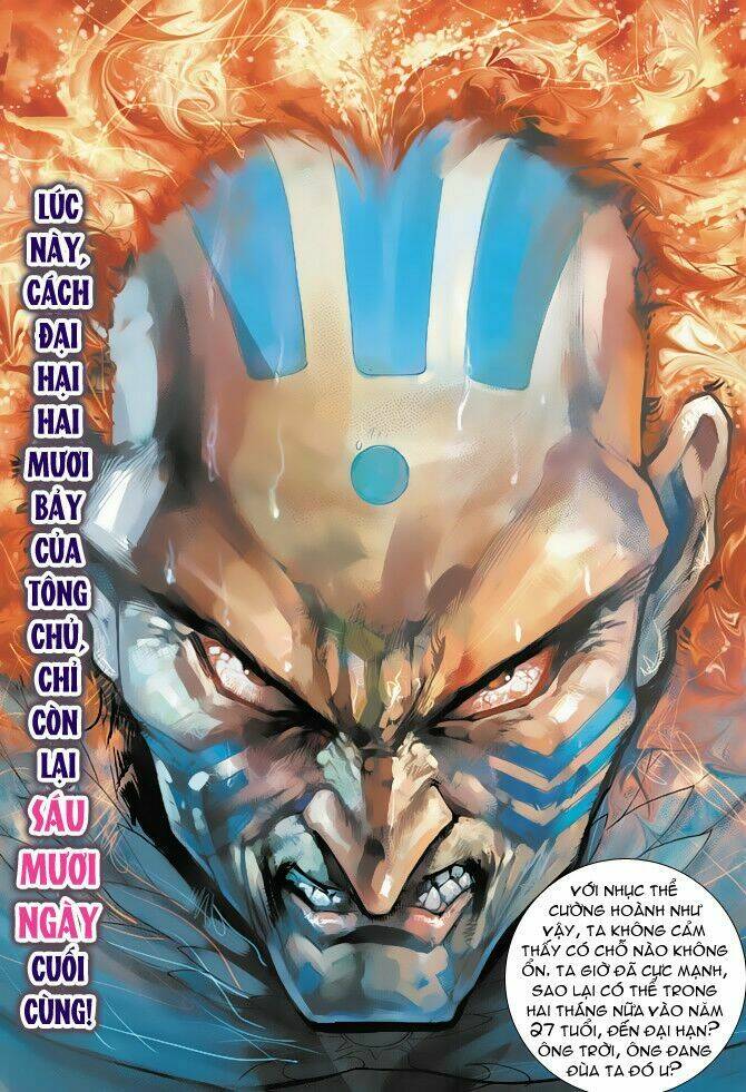 Thần Binh Huyền Kỳ Ii: Chapter 23