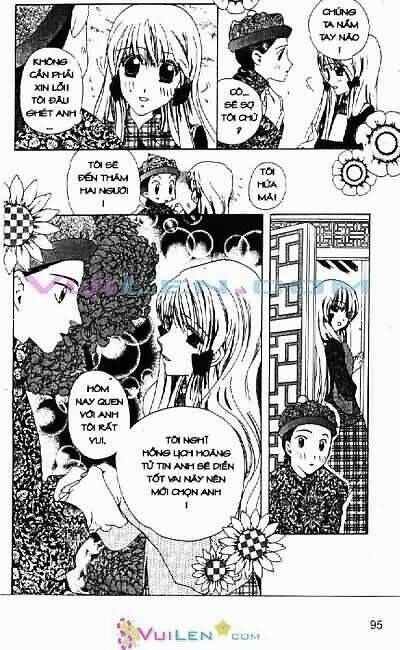 Duyên Kỳ Ngộ: Chapter 9