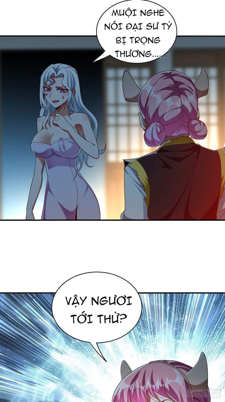 Cục Gạch Xông Vào Dị Giới: Chapter 55