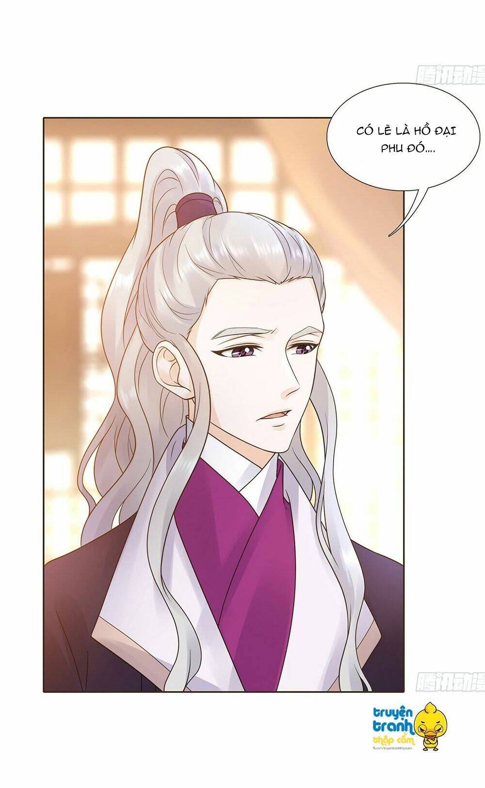 Đại Giá Thừa Tướng: Chapter 96