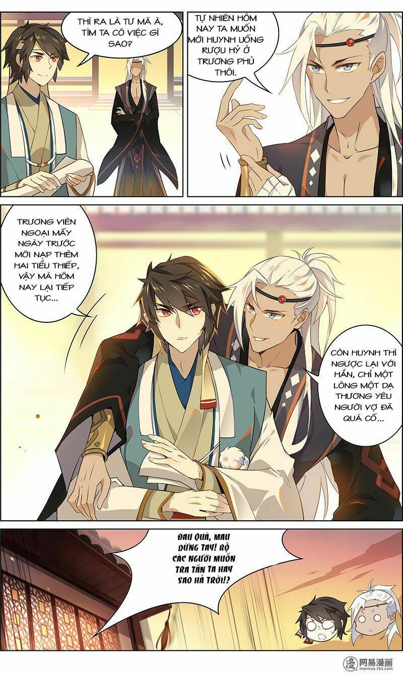 Yêu Ta Đi, Tô Đông Pha: Chapter 13