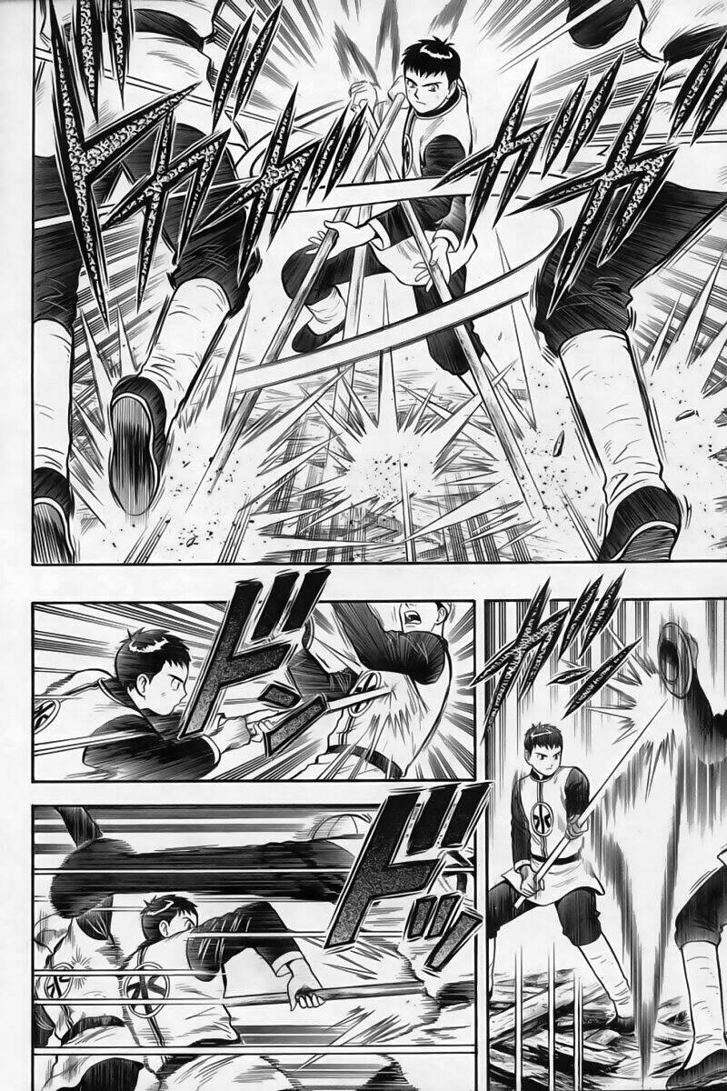 Hoàng Phi Hồng Phần 2: Chapter 80