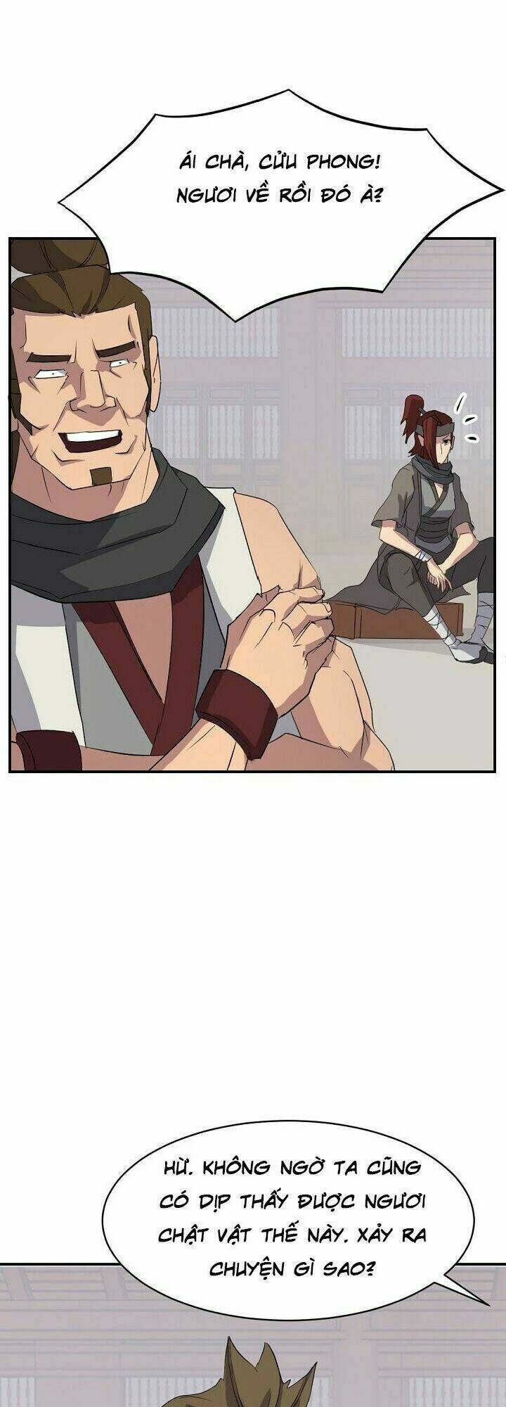 Trọng Sinh, Bất Khả Chiến Bại: Chapter 43