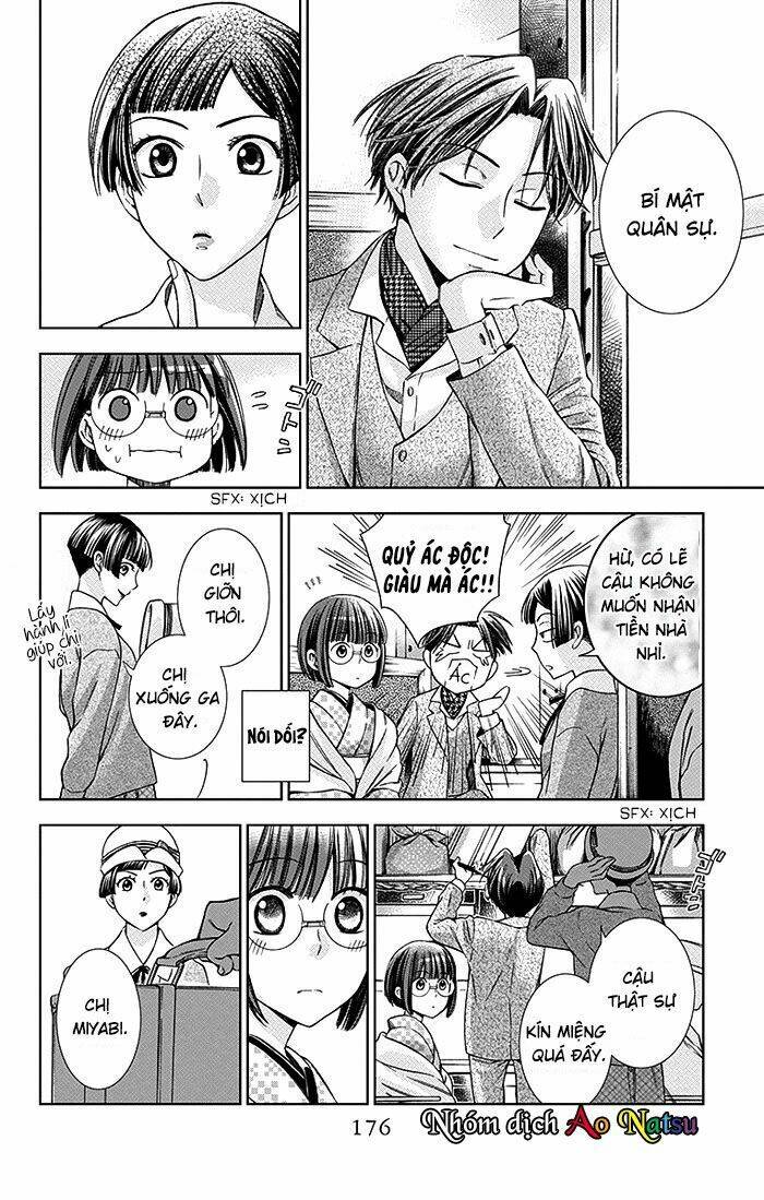 Usotoki Rhetoric: Chapter 14