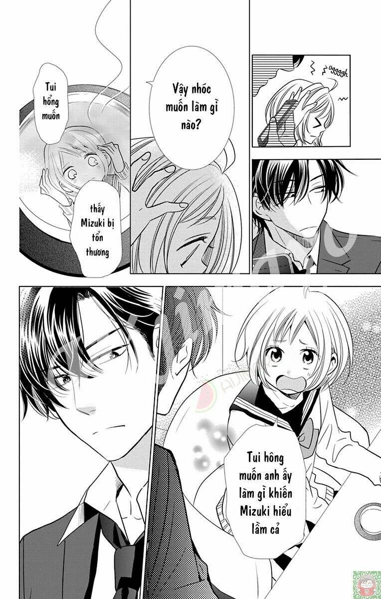 Buổi Xem Mắt Bất Đắc Dĩ: Chapter 29