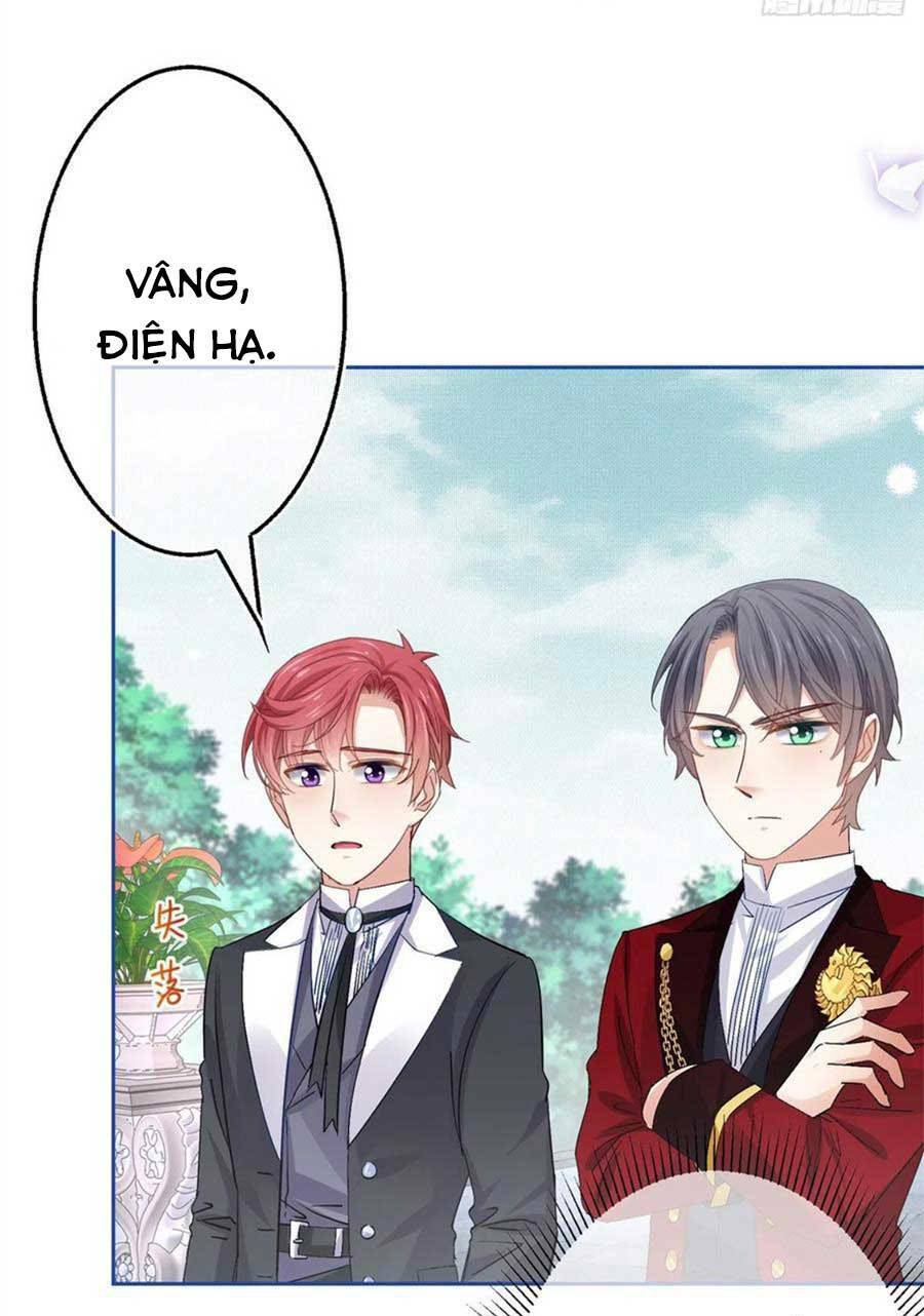 Nữ Hoàng Đầu Tiên Của Đế Quốc: Chapter 59