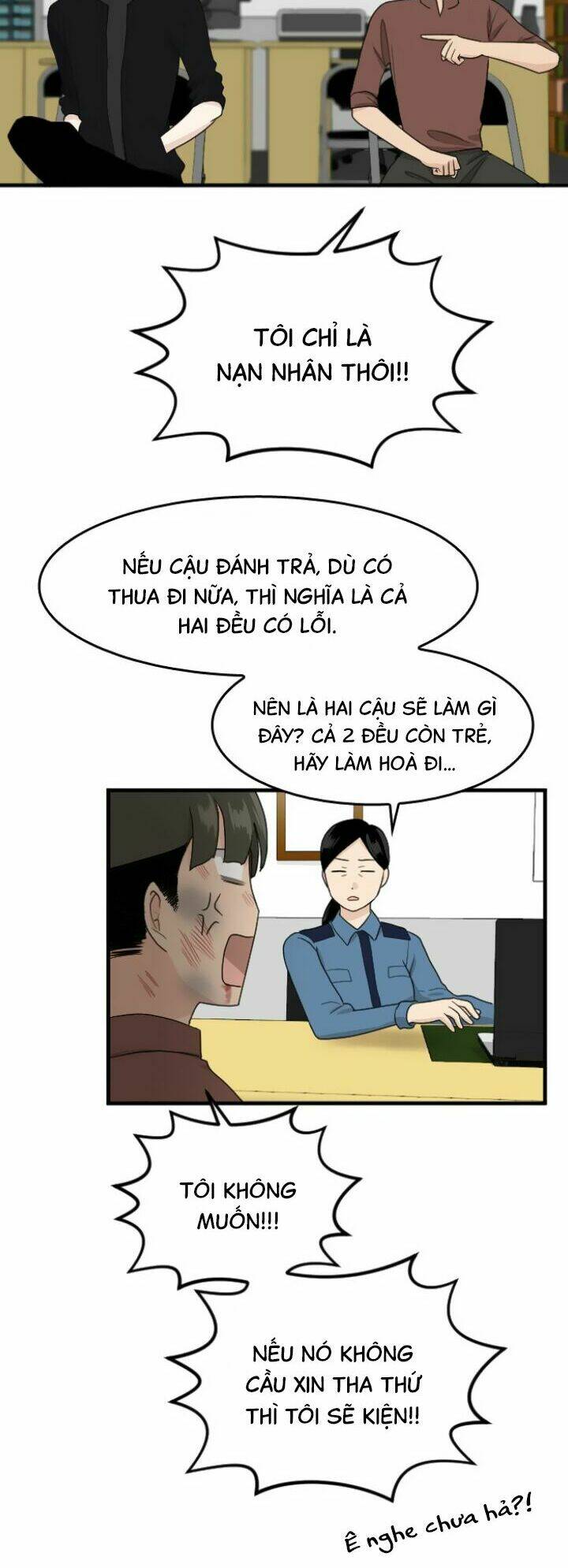 Người Đẹp Gangnam: Chapter 55