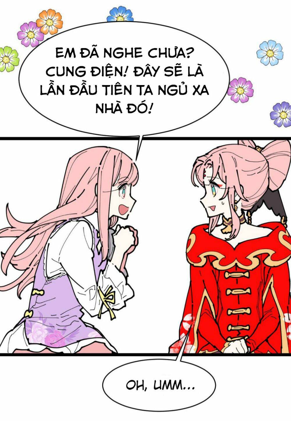2 Nàng Công Chúa: Chapter 5