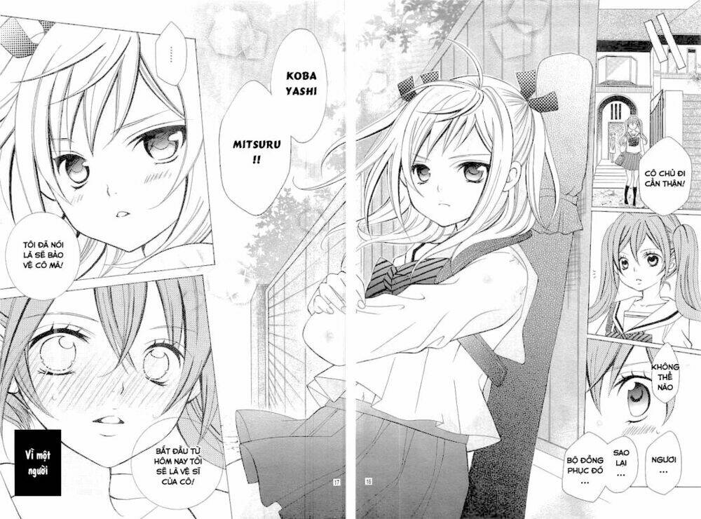 Cuộc Gặp Gỡ Diệu Kỳ: Chapter 30