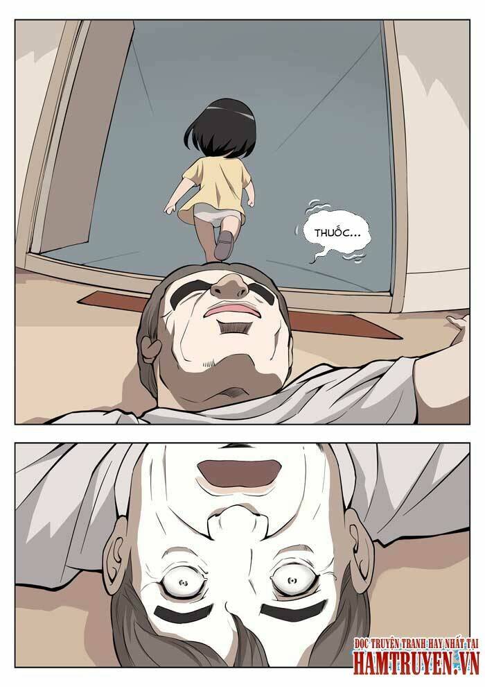 Ngụy Thủy Nghi Vân: Chapter 21