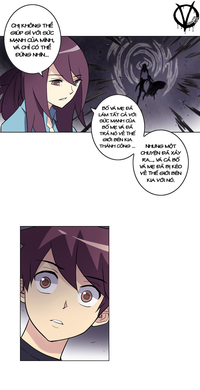 Soul Cartel: Chapter 7