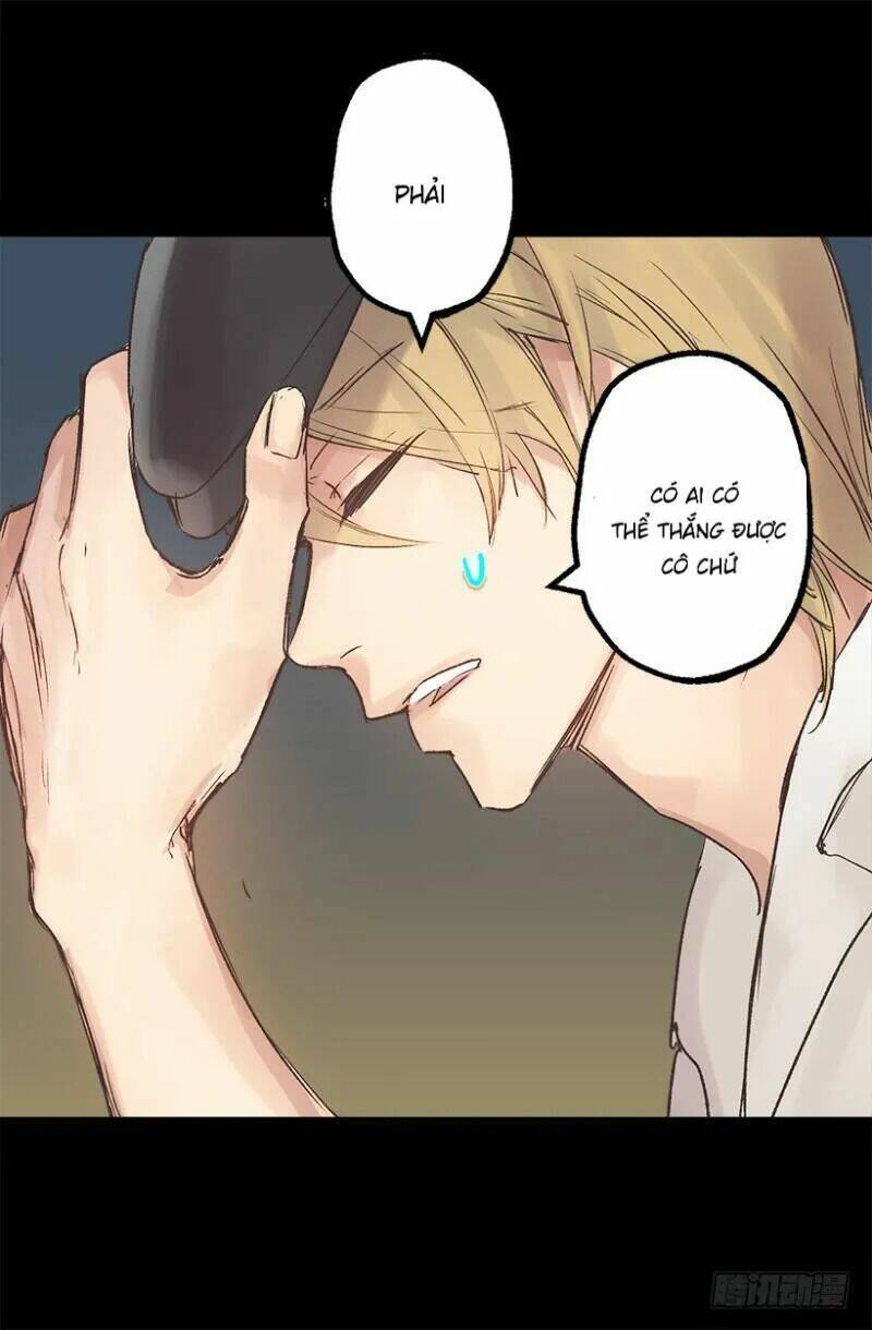 Tước Thế Luyến Nhân: Chapter 3