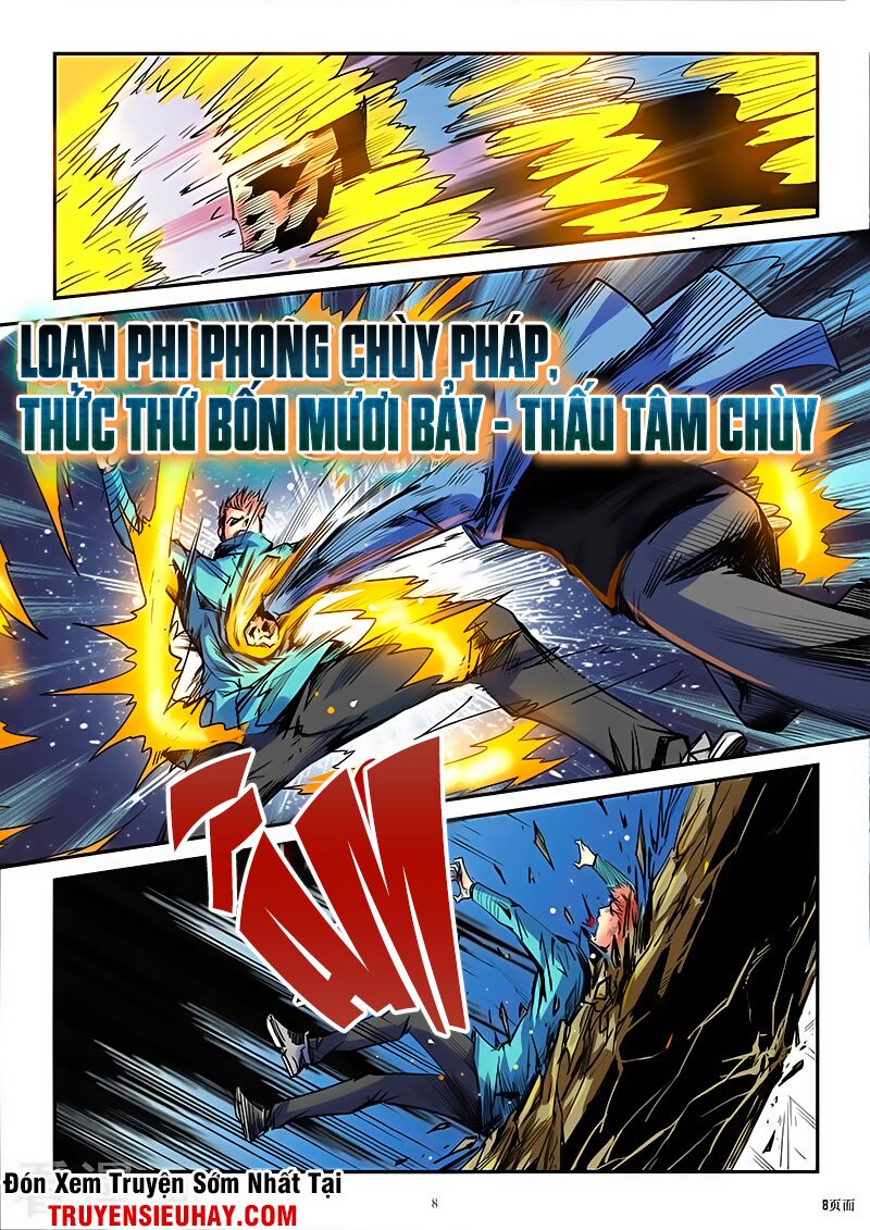 Tu Chân Tứ Vạn Niên: Chapter 88