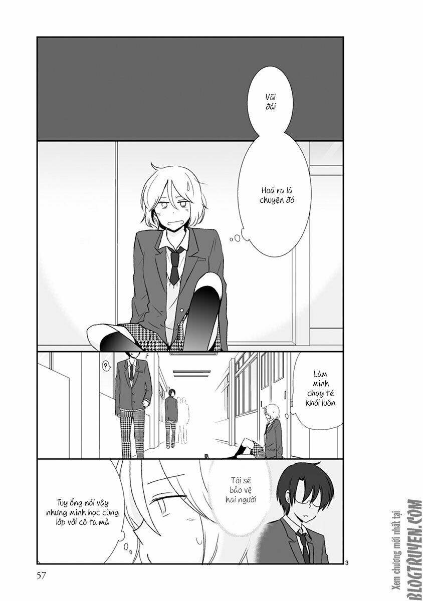 Shishunki Bitter Change: Chapter 39