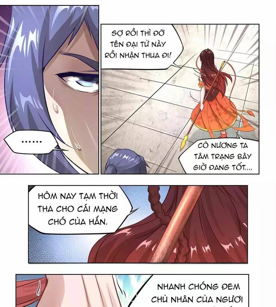 Siêu Năng Đại Hiệp: Chapter 9