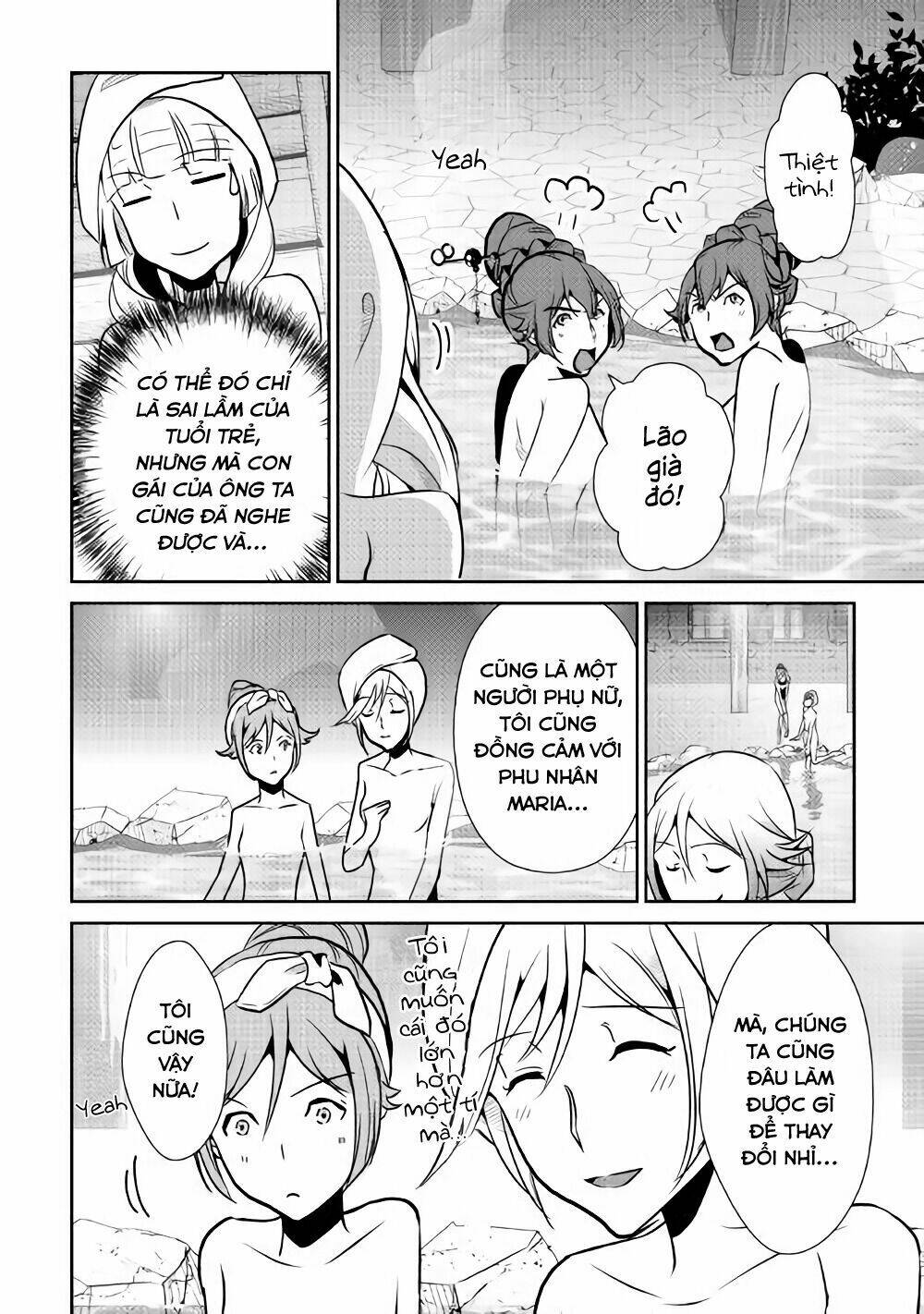 Shiro No Koukoku Monogatari: Chapter 60