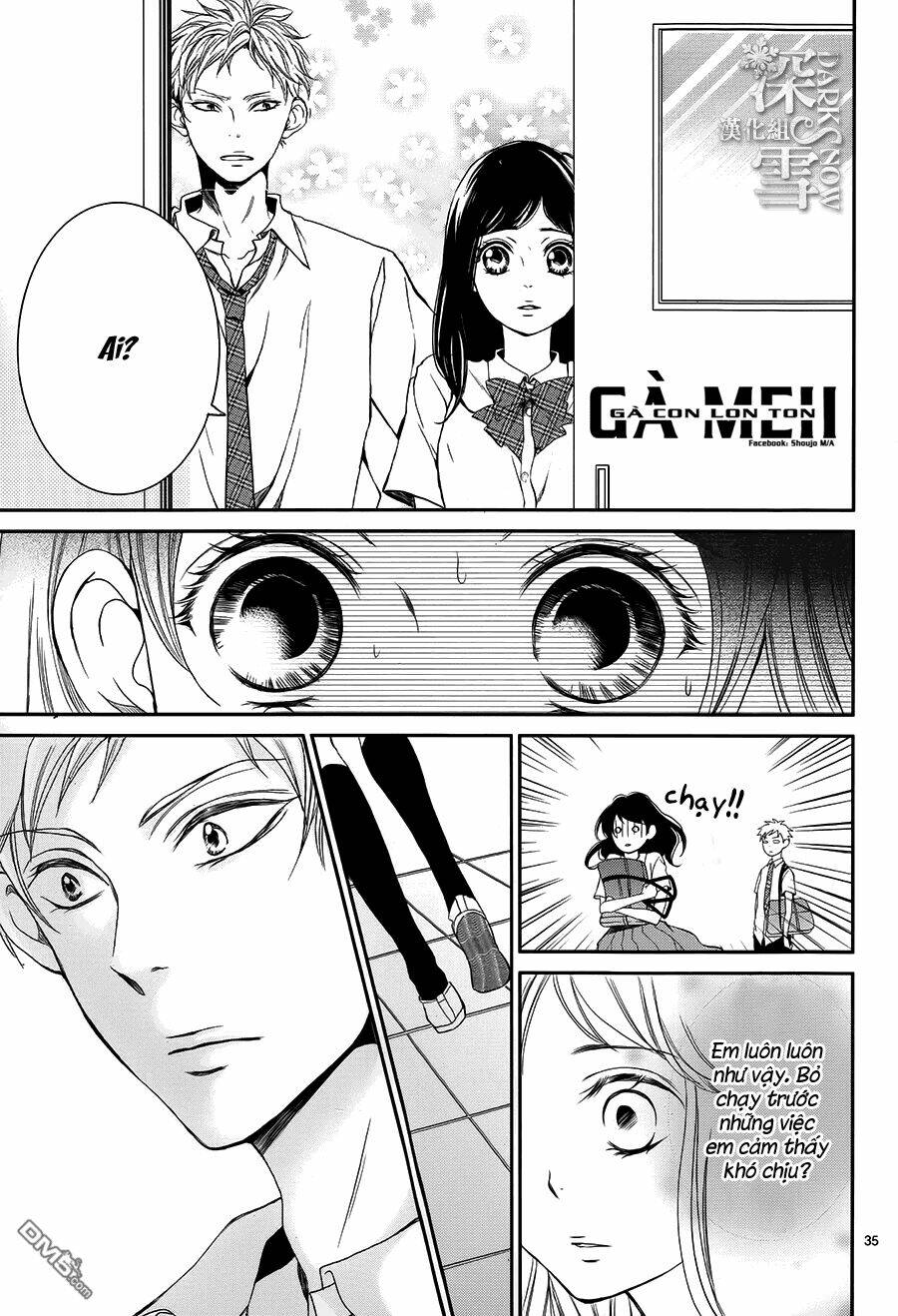 Nữ Sinh Nhút Nhát: Chapter 4