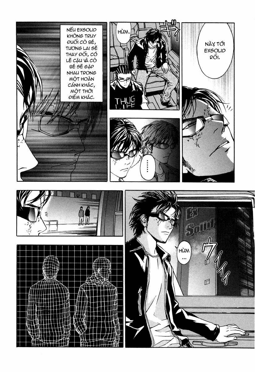 Until Death Do Us Part: Chapter 9