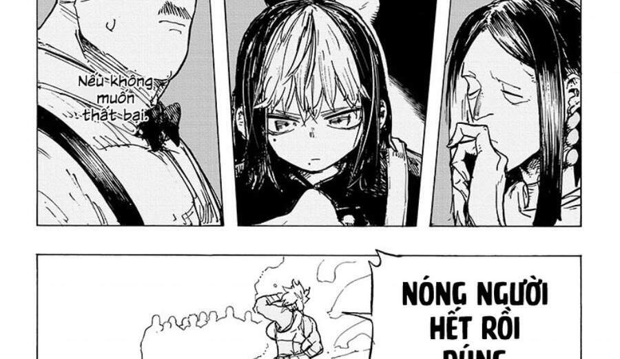 Hội Thợ Săn: Khăn Đỏ: Chapter 9