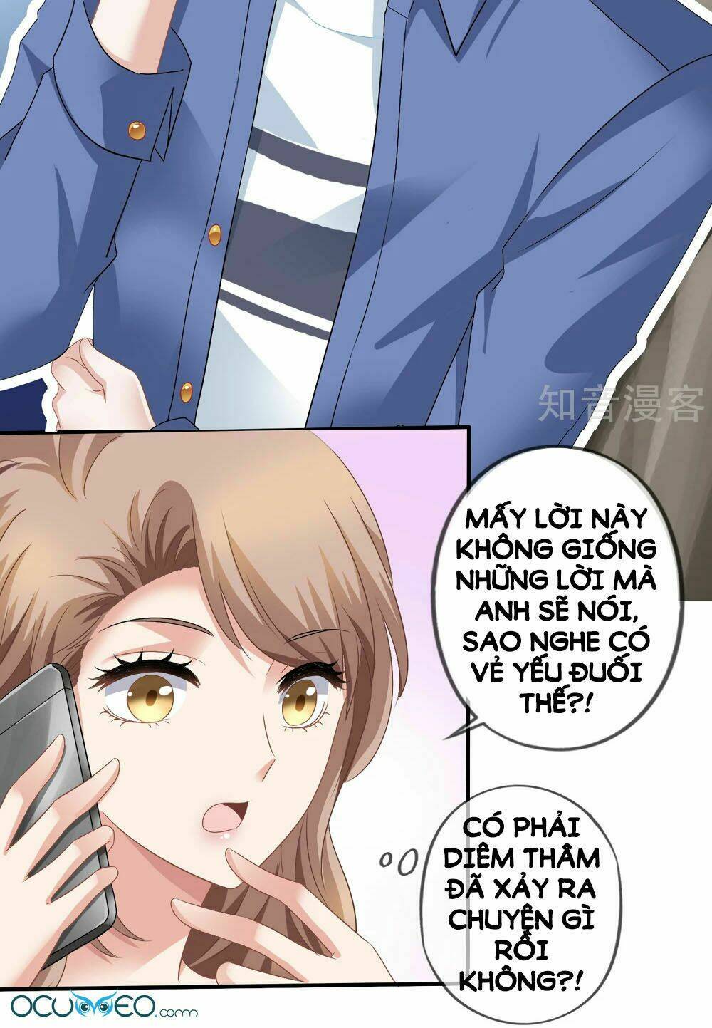 Mỹ Vị Giai Thê: Chapter 39