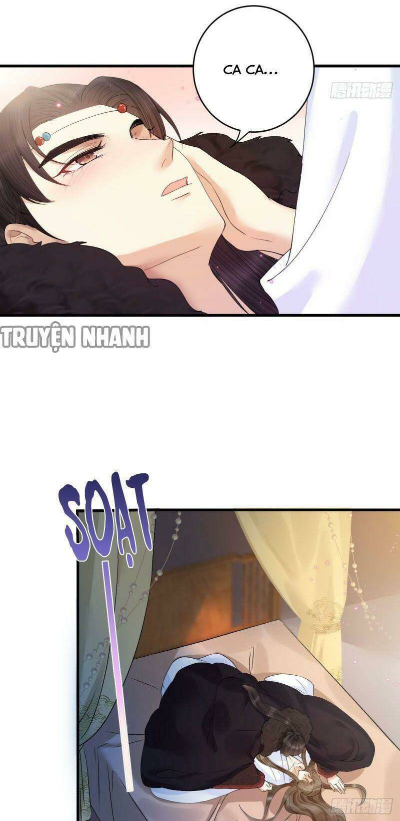 Lễ Băng Nhạc Phôi Chi Dạ: Chapter 34