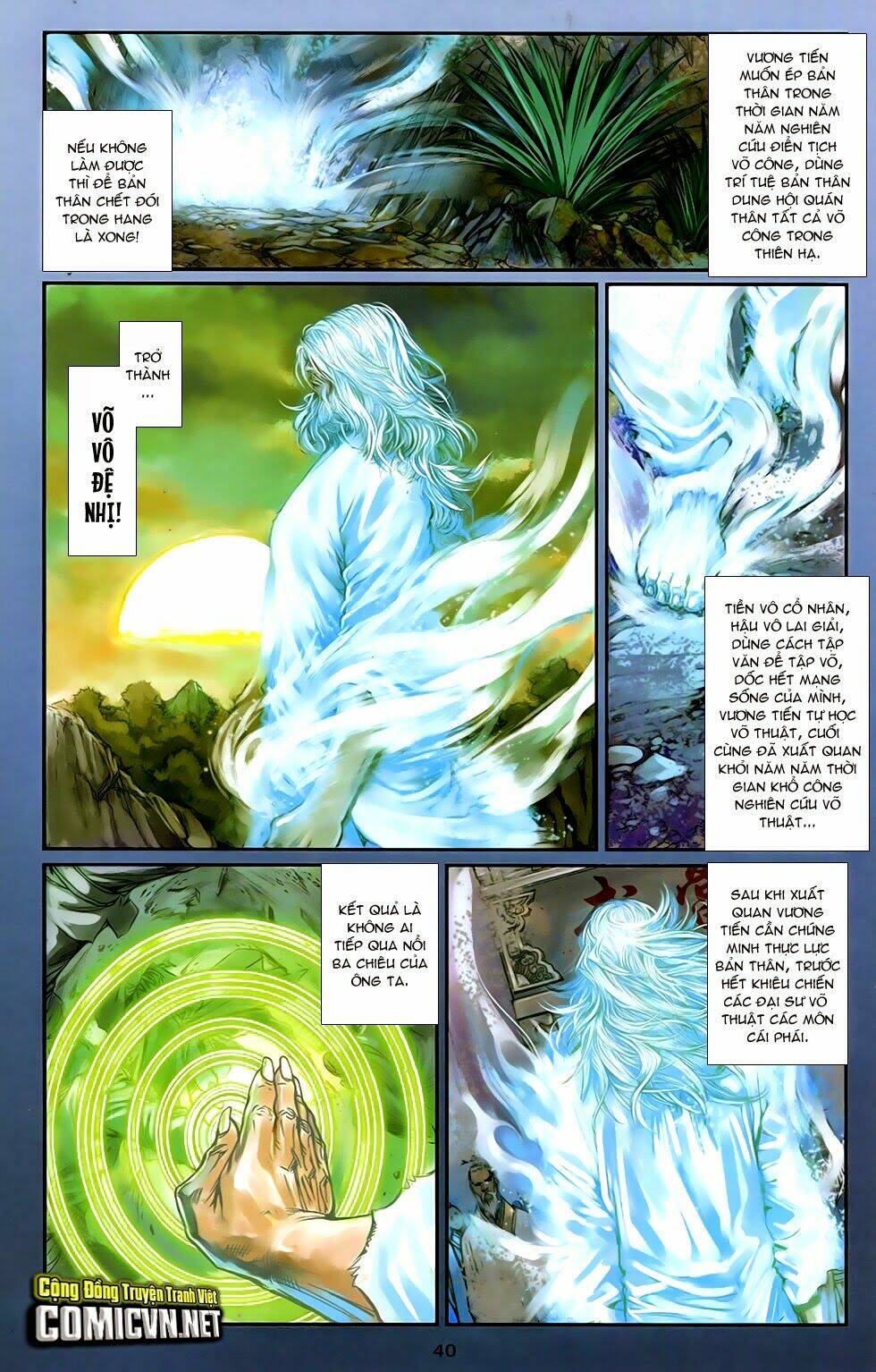 108 - Tân Thủy Hử: Chapter 8.2