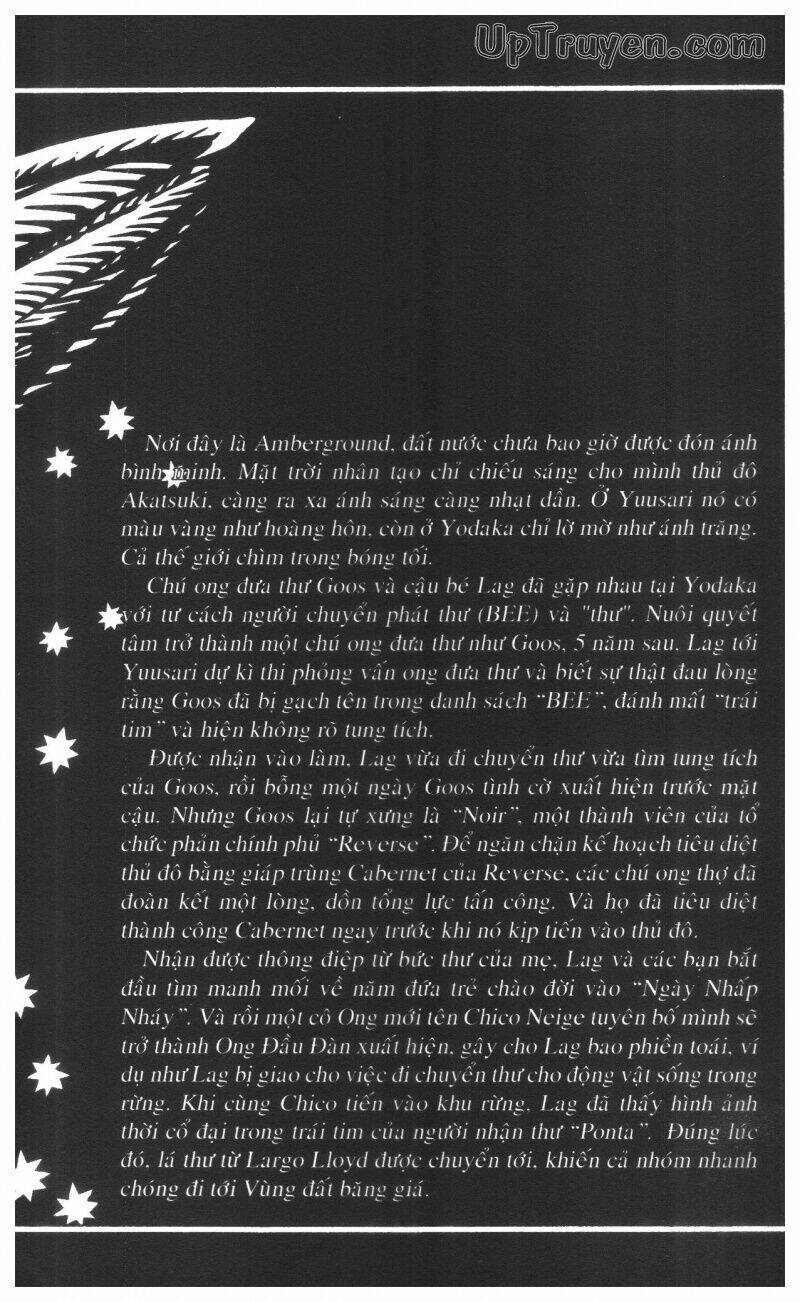 Ong Đưa Thư: Chapter 18