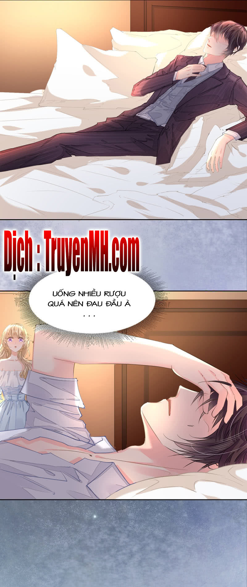 Hôn Sai 55 Lần: Chapter 15