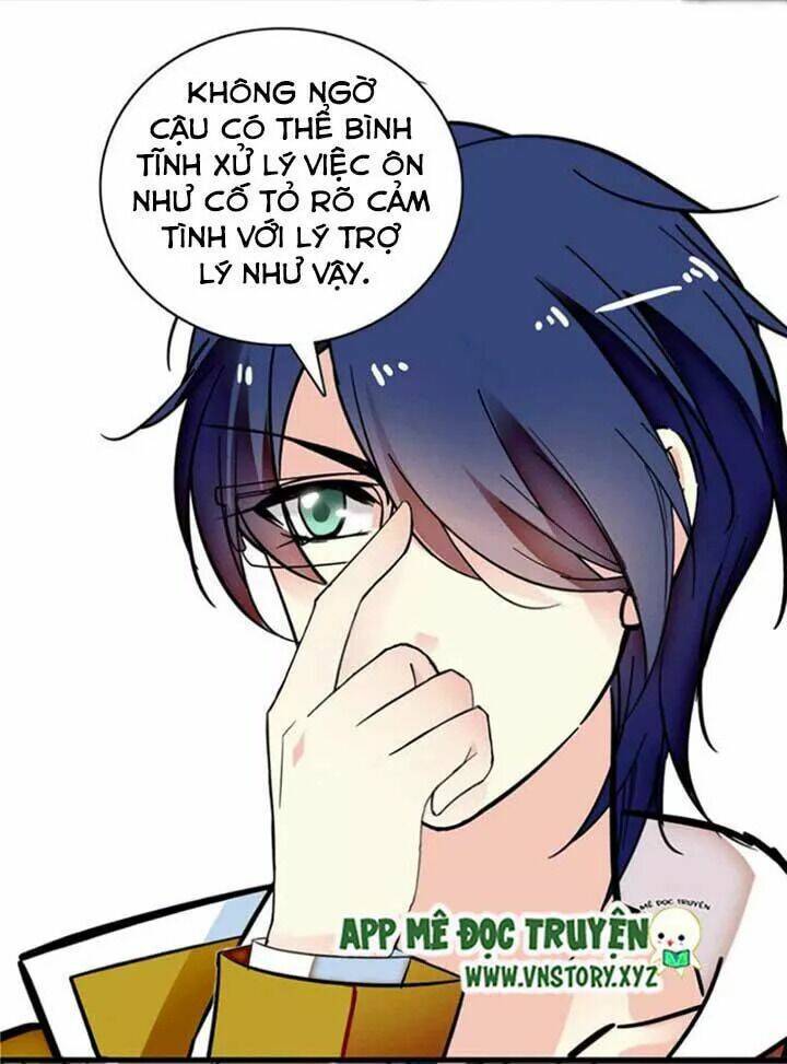 Nữ Hầu Sau Giờ Học: Chapter 101