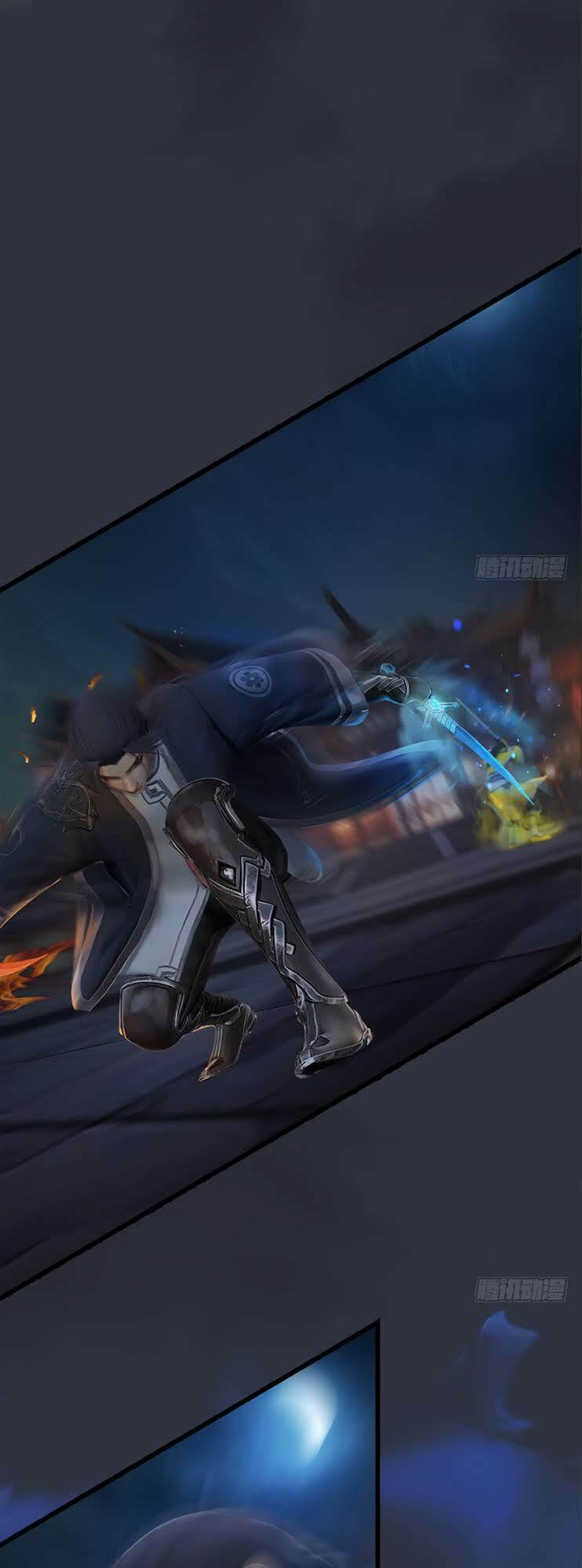 Cửu Hoang Đọa Huyền Sư: Chapter 29