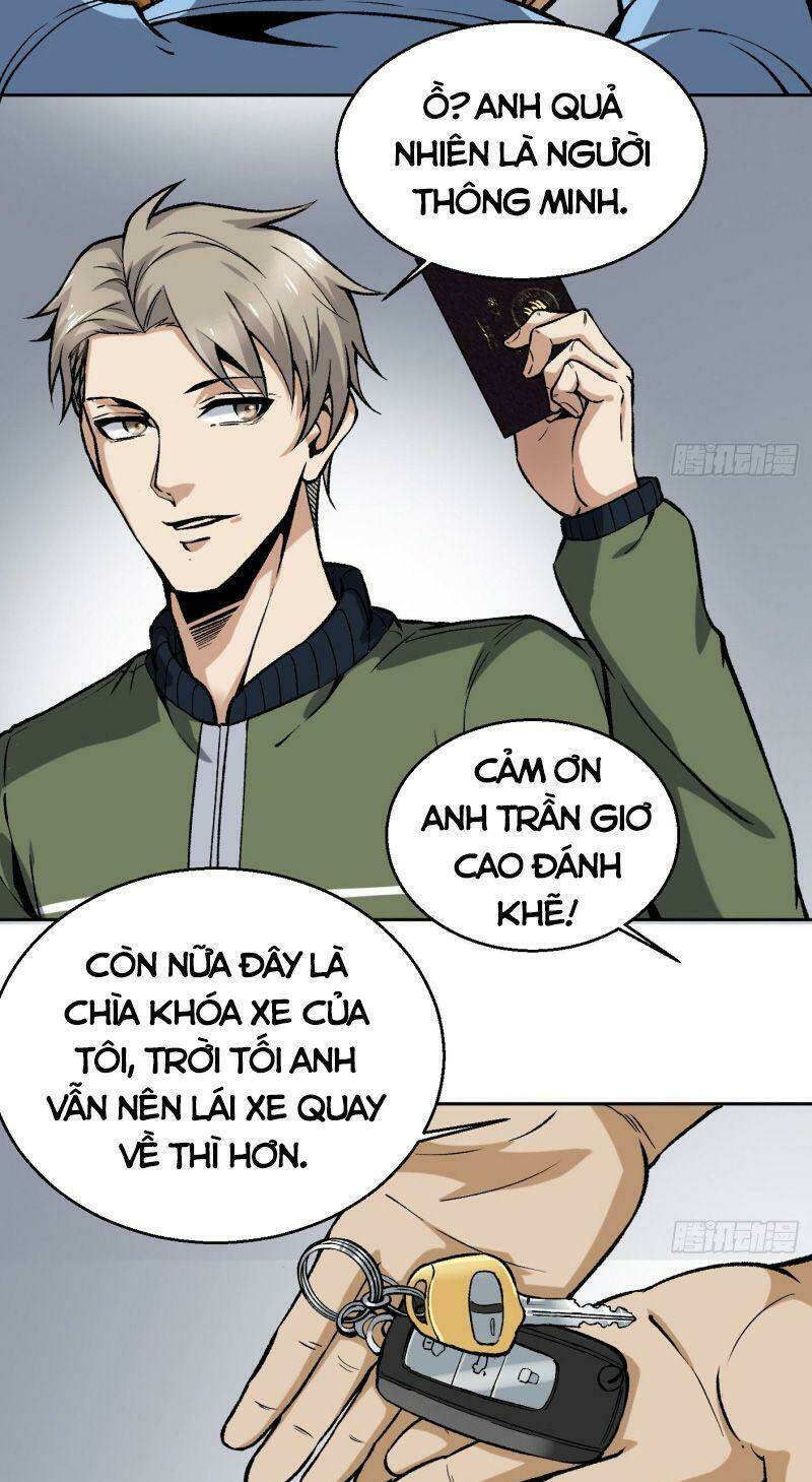 Cuồng Thiếu Siêu Thiên Tài: Chapter 11