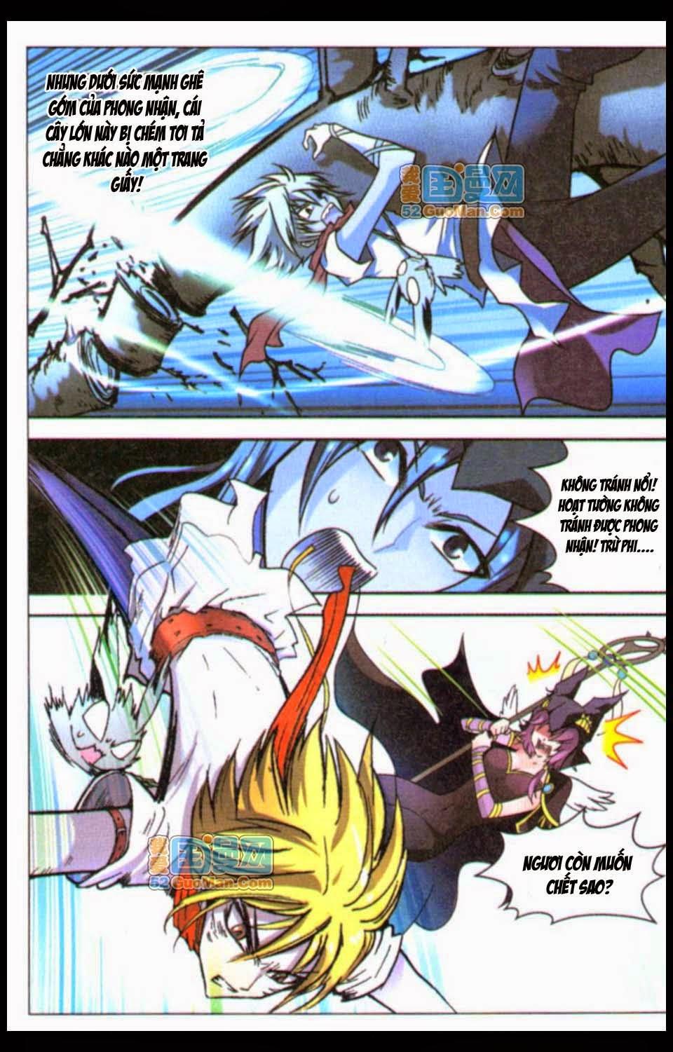 Bàn Long: Chapter 36