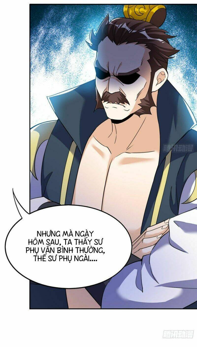 Thần Võ Đế Tôn: Chapter 50