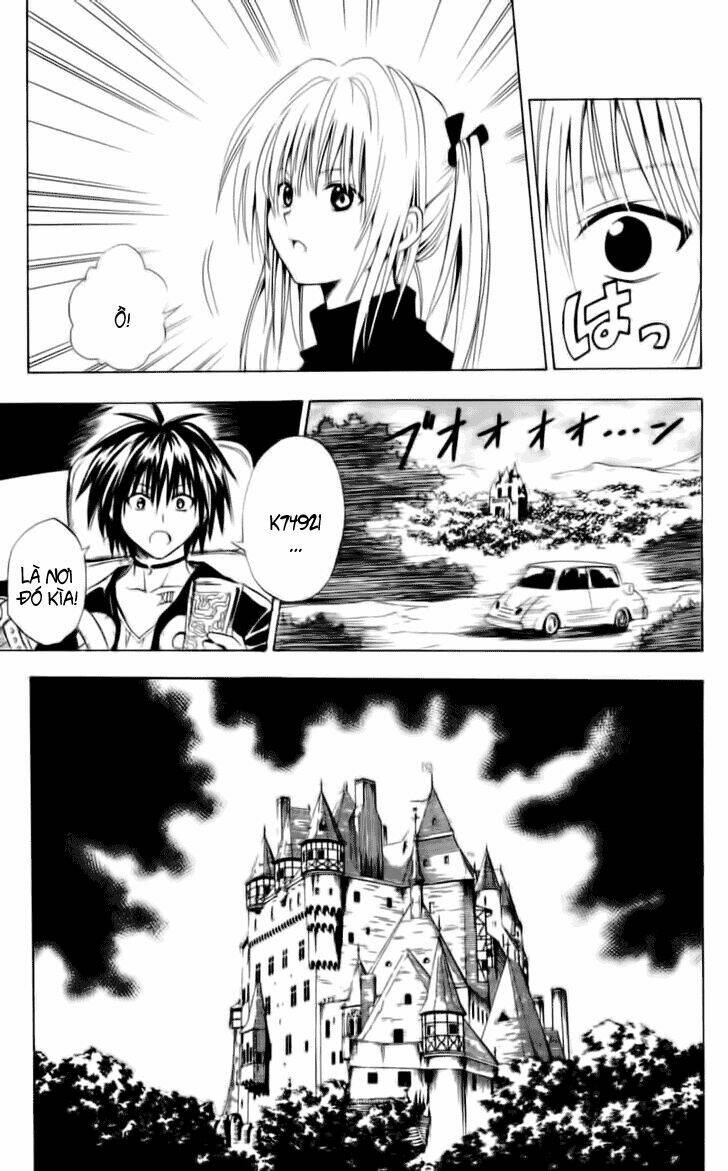 Sát Thủ Mèo Đen: Chapter 75