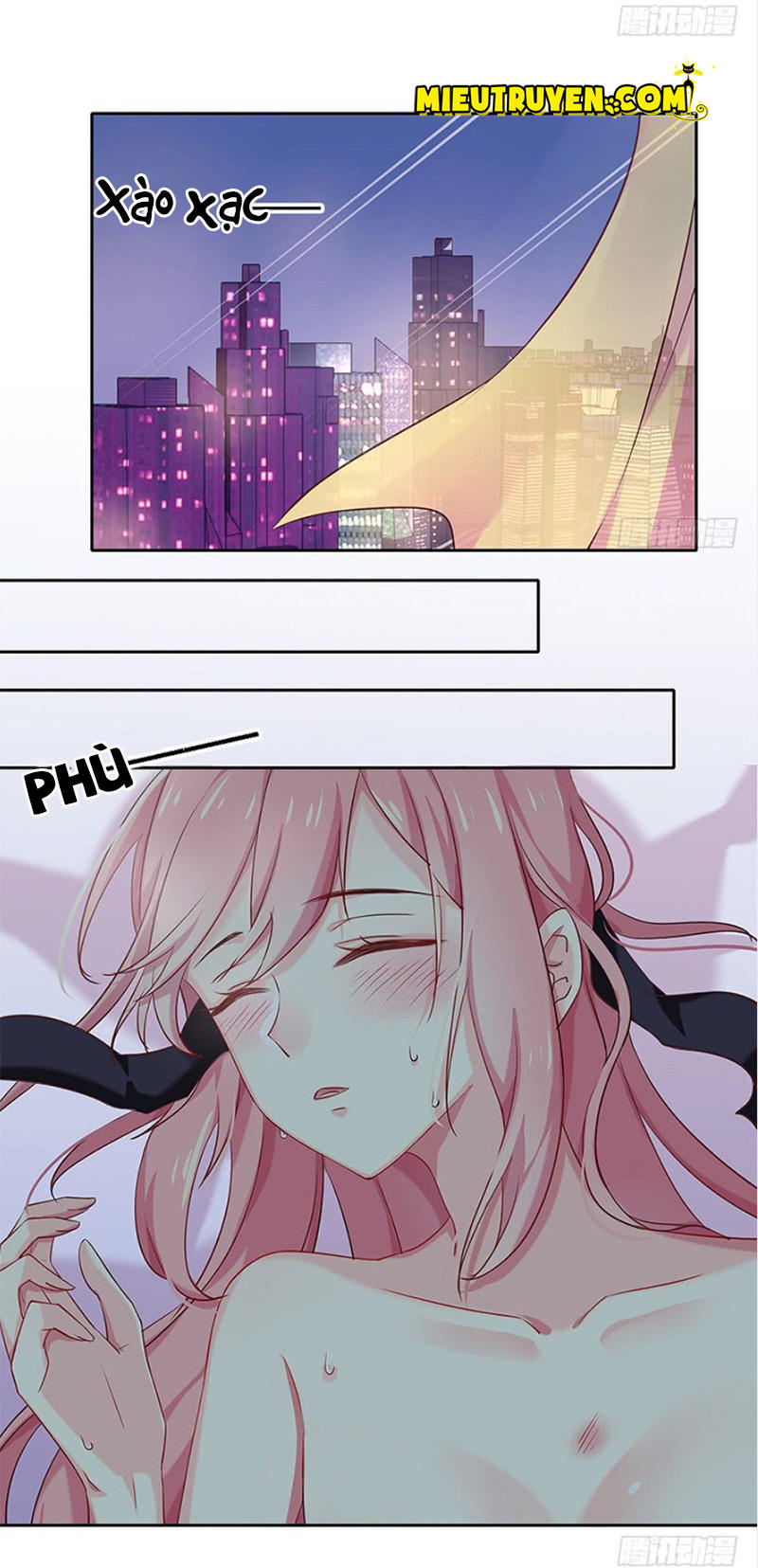 Ông Xã Hờ Chơi Trò Thần Bí: Chapter 1