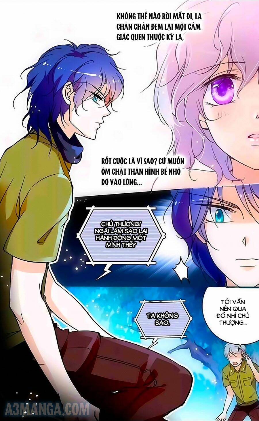 999 Nụ Hôn Bá Đạo Của Nam Thần: Chapter 172