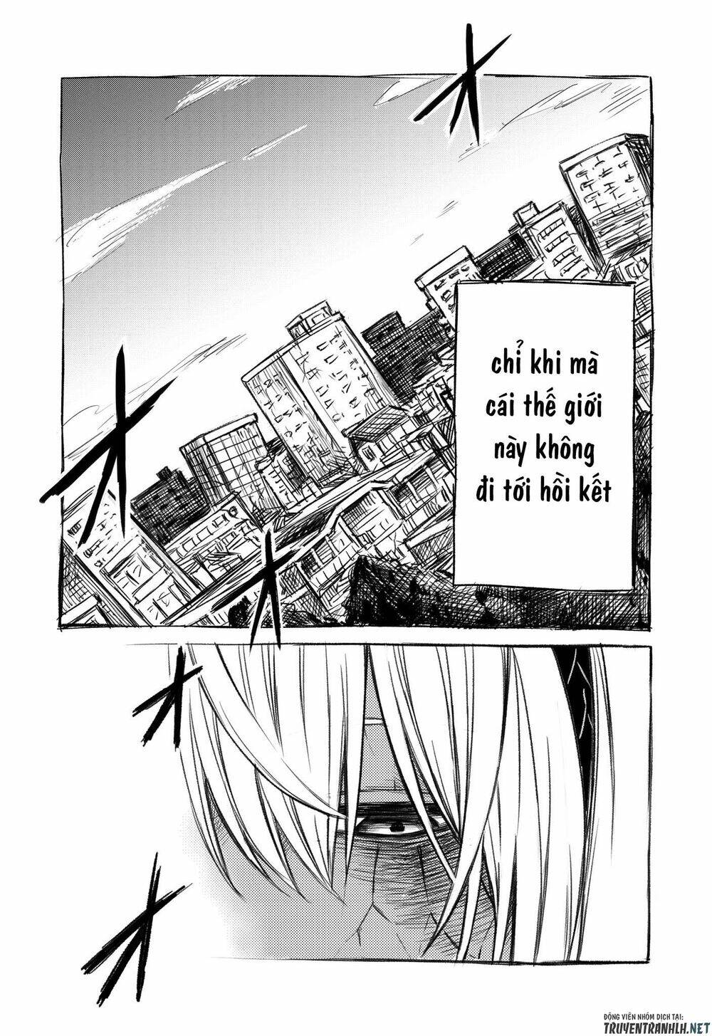 Zombi Shoujo No Fujimi-San: Chapter 0