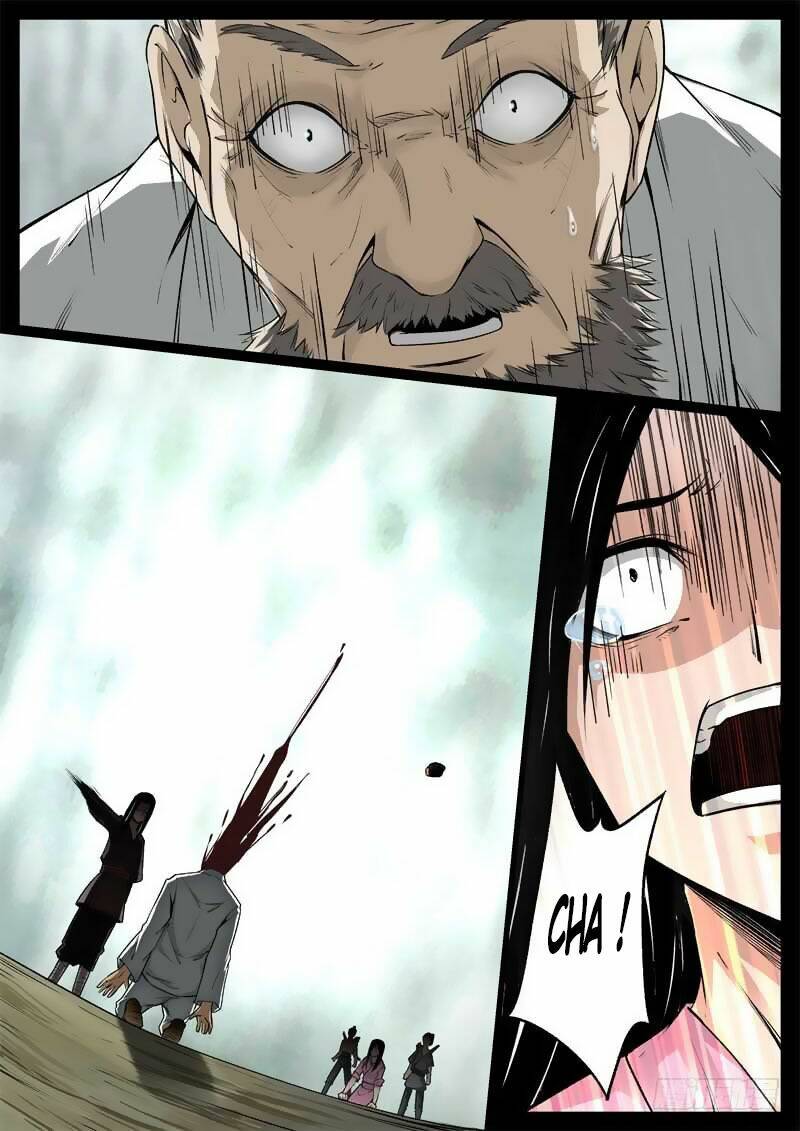 Cổ Chân Nhân: Chapter 55