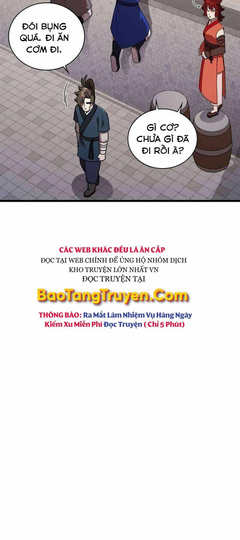 Thân Thủ Đệ Nhất Kiếm: Chapter 86