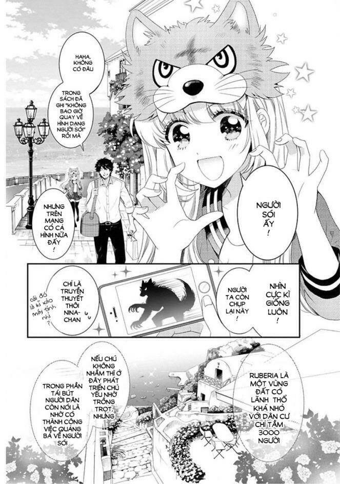 Bara Kangoku No Kemono-Tachi: Chapter 1