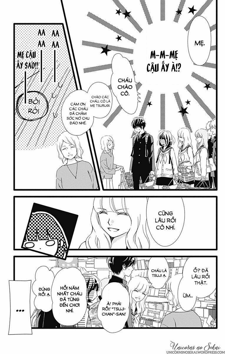 Futsuu No Koiko-Chan: Chapter 20