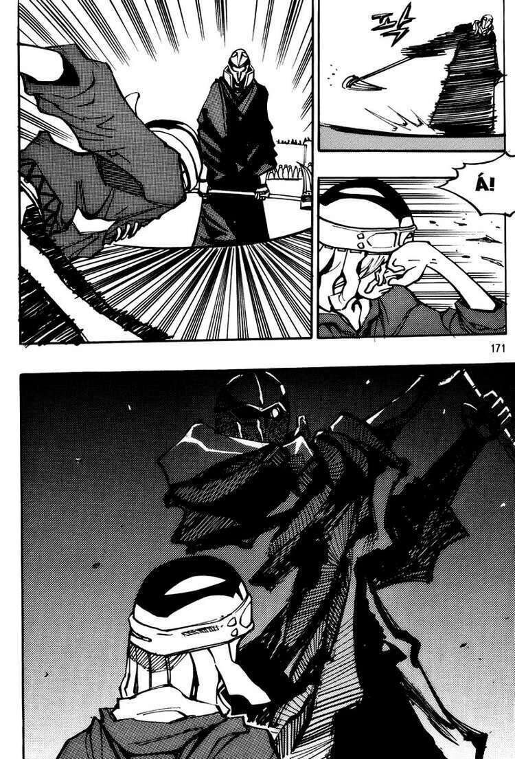 Ares - Kiếm Sĩ Lang Thang: Chapter 135