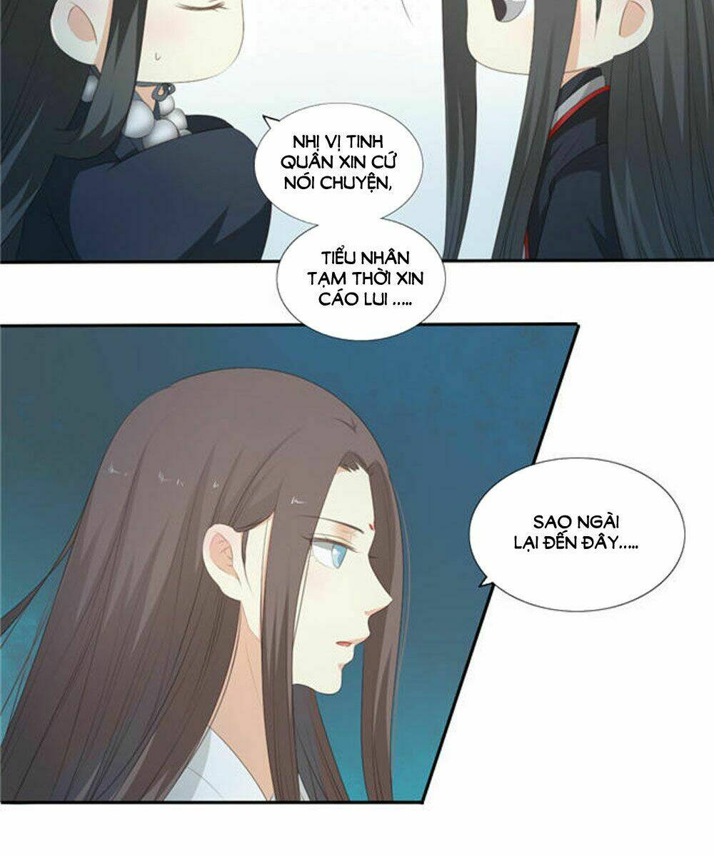 Quy Tự Dao: Chapter 59